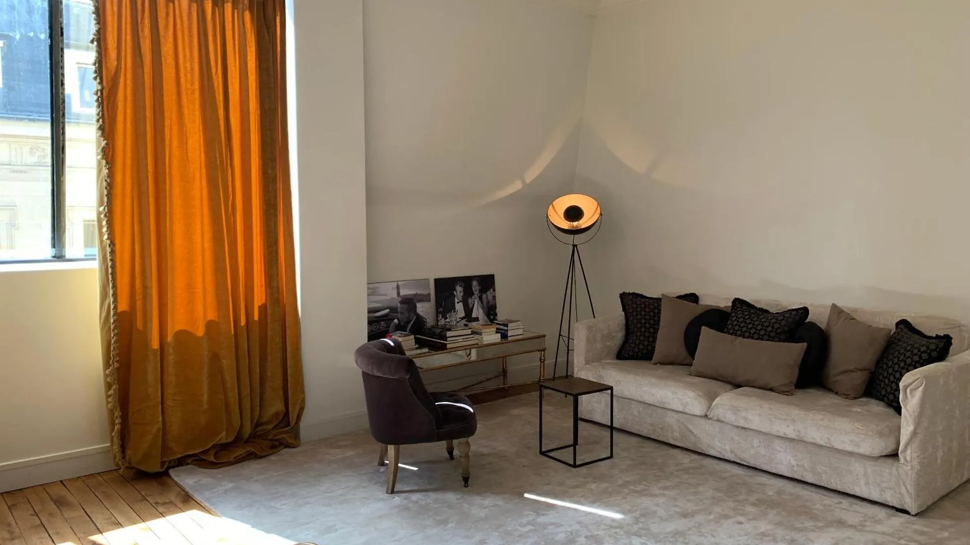 Apartment Superbe Tour Eiffel Paris