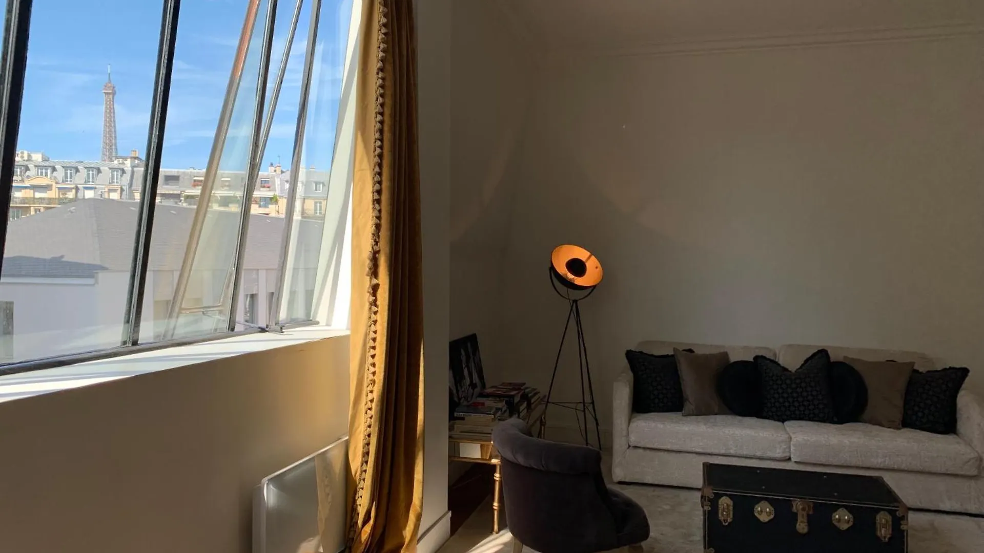 Apartman Superbe Tour Eiffel