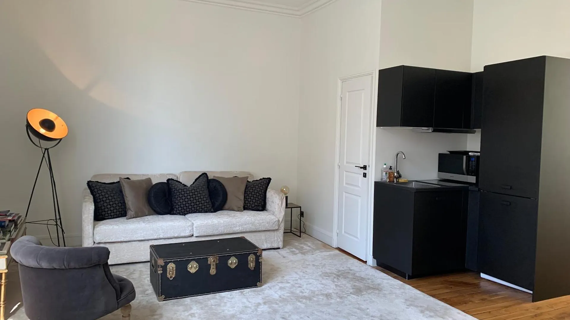 Apartman Superbe Tour Eiffel